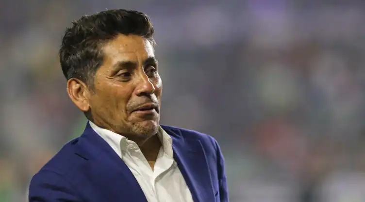 Jorge Campos récord de comentarios transmisión Azteca Deportes