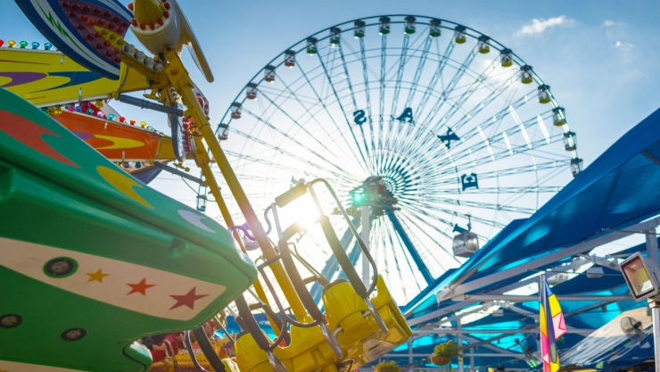 Feria Estatal de Texas