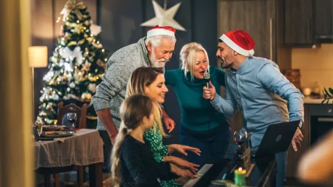 Last Christmas vuelve a las lista de éxitos