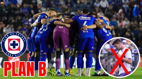 Cruz Azul se desistiría de Luka Jovic por un motivo que nadie puede creer: esta será su apuesta