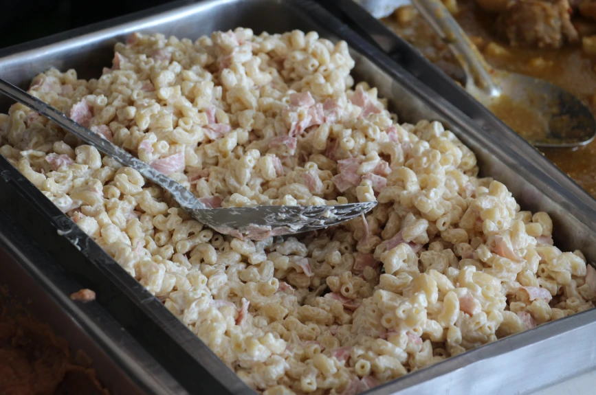 Muy deliciosa comida tuvimos esta última semana del año.