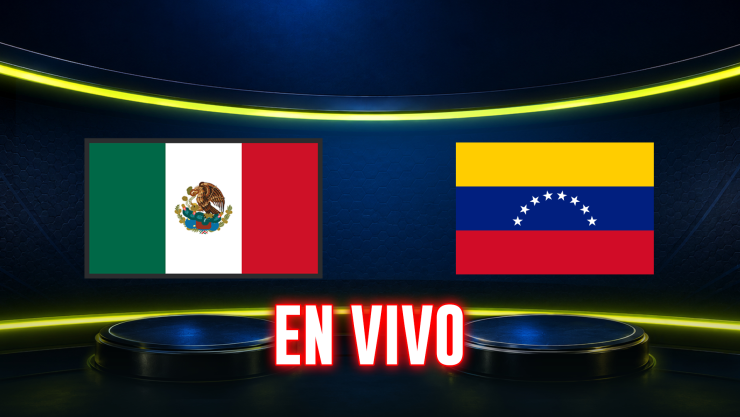 México vs Venezuela: Ver EN VIVO y GRATIS el resultado de la transmisión HOY jueves 30 de julio de los Juegos Centroamericanos y del Caribe Santo Domingo 2026; marcador online