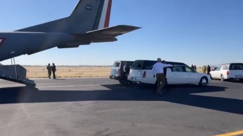 Migrantes repatriados Ciudad Juárez