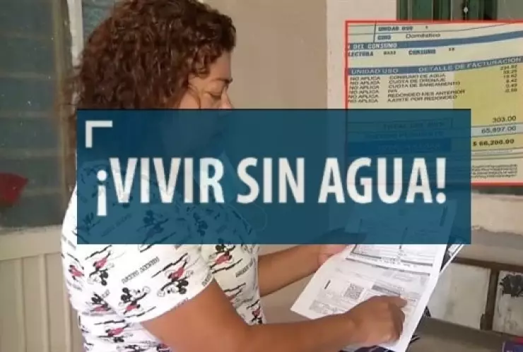 vivir sin agua Monterrey miles de pesos