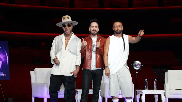 Mario Domm explota contra Samo