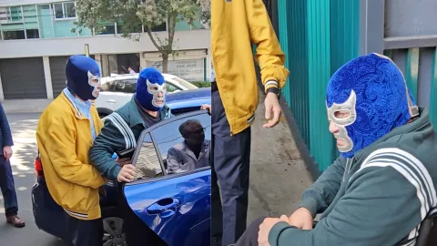blue demon jr deja el hospital 4 noviembre 2025