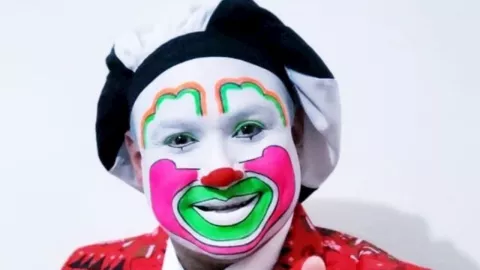 payaso Brincos Dieras