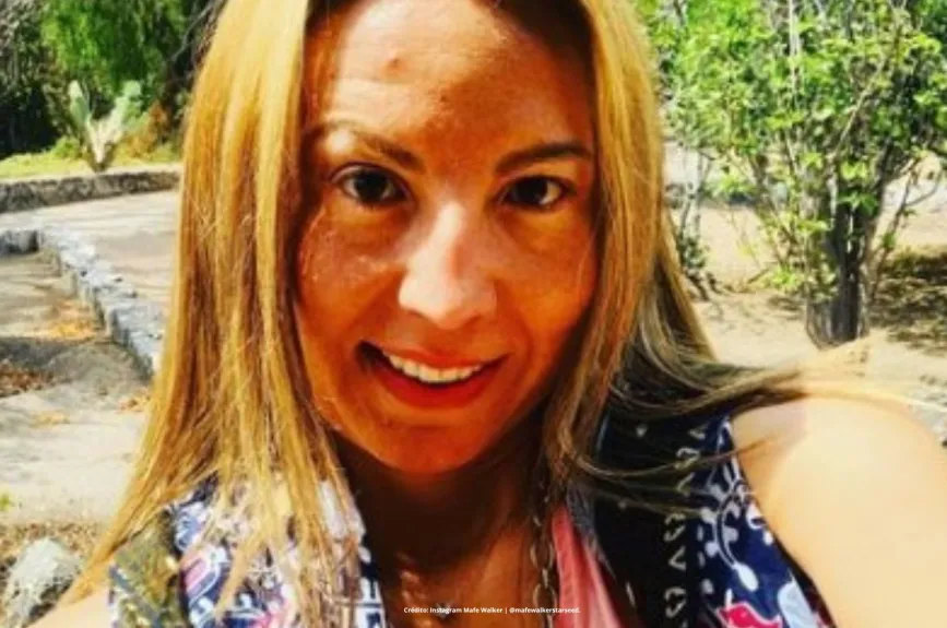 Te contamos lo que hay detrás del supuesto idioma alienígena que habla Mafe Walker.