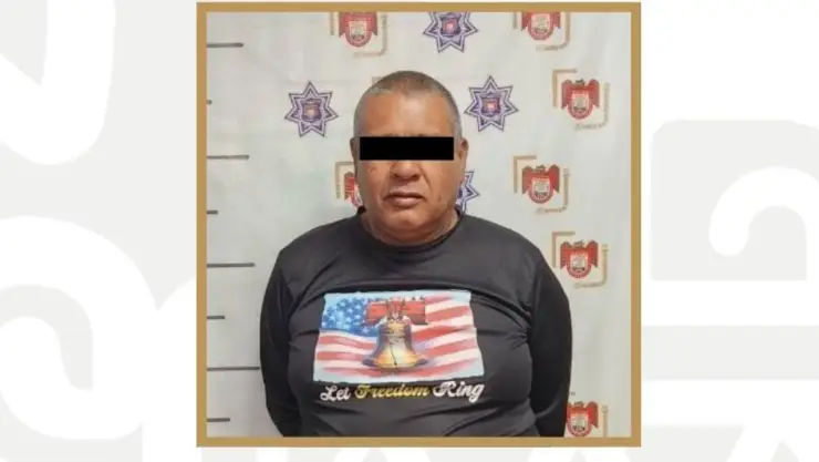 detenido Miguel N