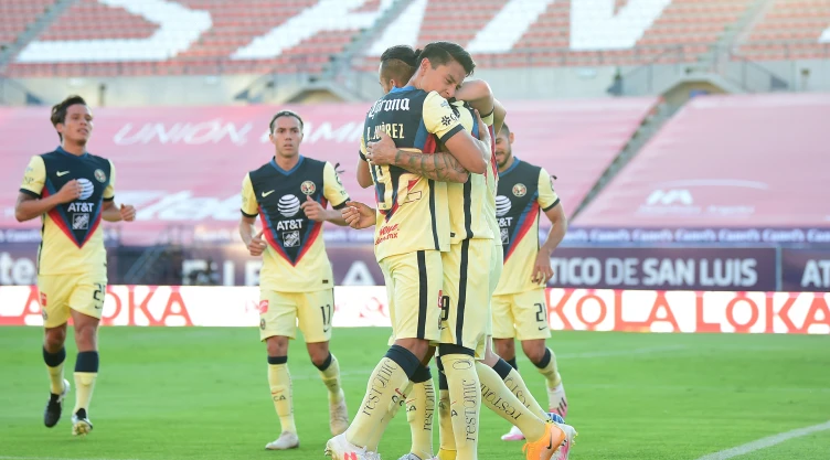 ganó el américa