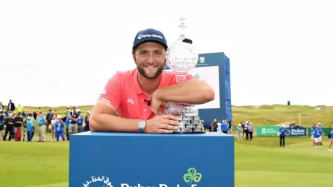 Dubai Duty Free Irish Open - Day Four