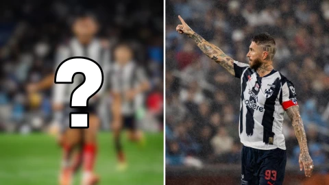 El jugador que saldría de Rayados junto a Sergio Ramos en 2026