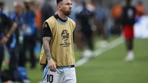 Lionel Messi últimas batallas