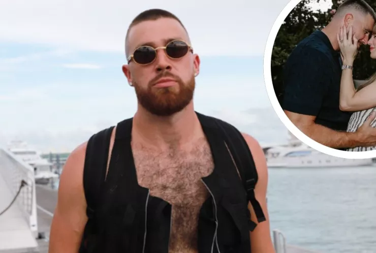 Travis Kelce, prometido de Taylor Swift: su vida entre la NFL y la actuación