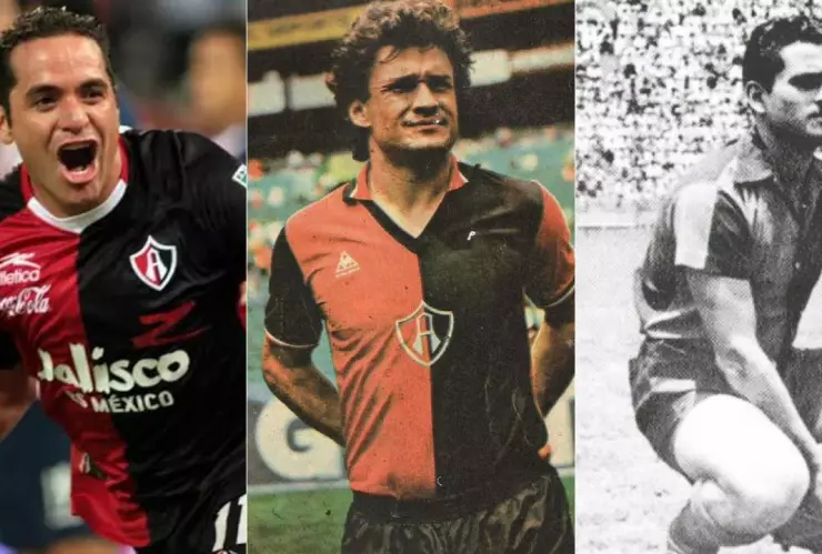 Estos son los jugadores con más goles en la historia del Altas