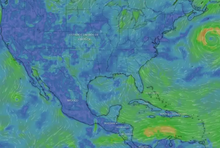 Tormenta tropical Erin se forma en el Atlántico y revelan su ubicación
