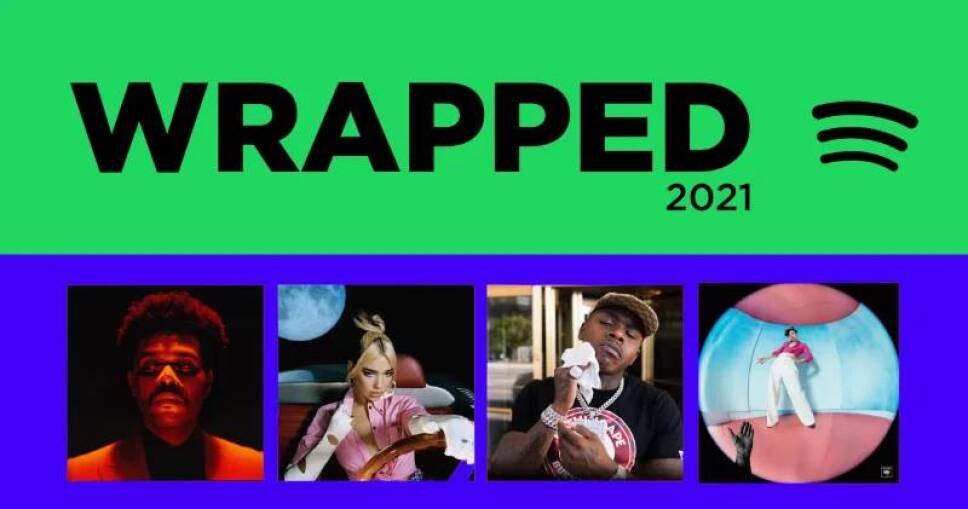 Spotify-Wrapped-2021
