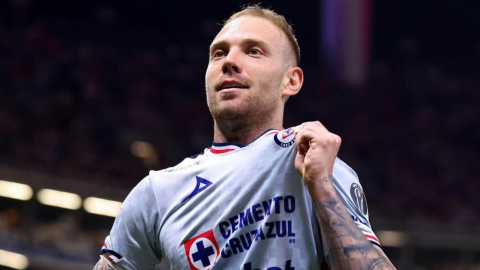 Carlos Rotondi de Cruz Azul es pretendido por Tigres