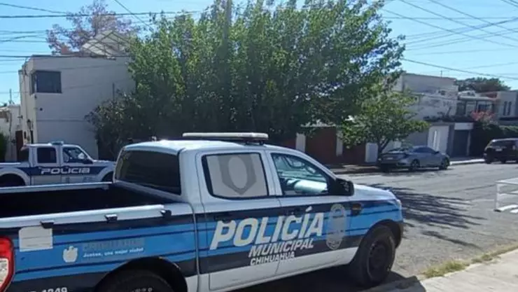 Desvalijan constructora en San Felipe