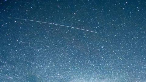 lluvia de estrellas méxico julio 2024 cuándo son