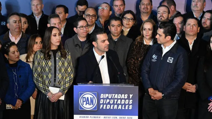 PAN alerta sobre riesgos de espionaje en propuesta de reforma de seguridad