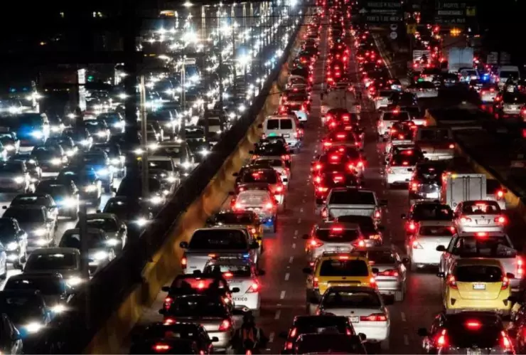 Revelan cuál es la hora en la que roban más autos en México