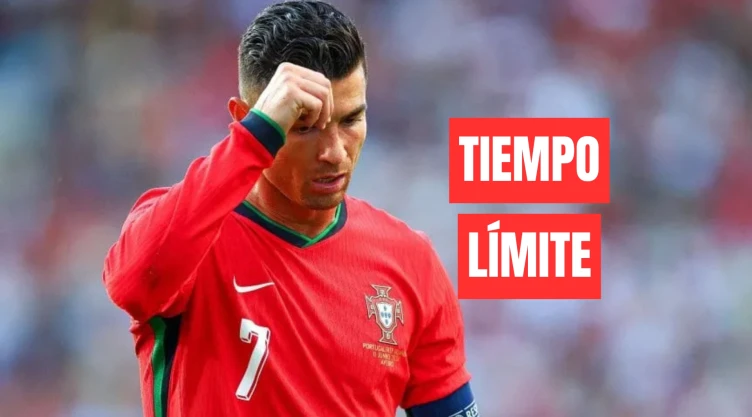 Cristiano Ronaldo da la fecha de su posible retiro