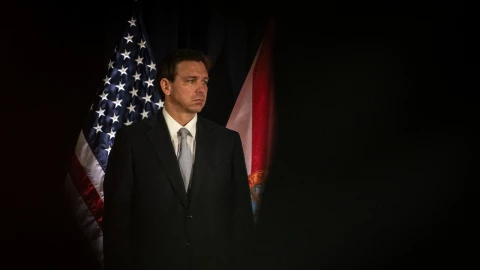 Ron DeSantis presenta su precandidatura para las elecciones presidenciales de Estados Unidos