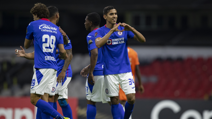 Cruz Azul vs Atlético San Luis 