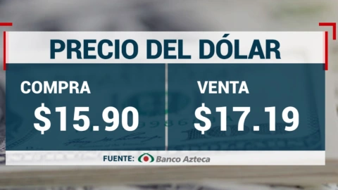 Conoce el precio del dólar hoy 26 de marzo 2024 en México