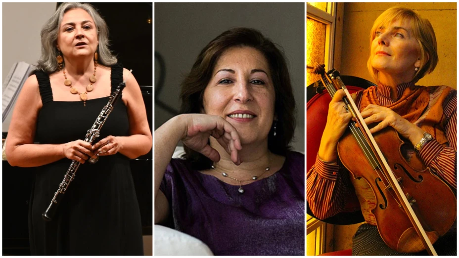 Recital en Bellas Artes