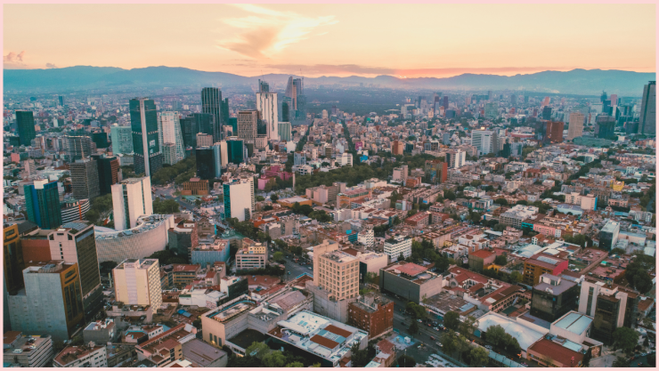 peor colonia CDMX