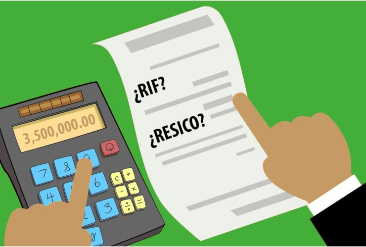 ¿Qué es el Resico del SAT y por qué es importante estar dentro