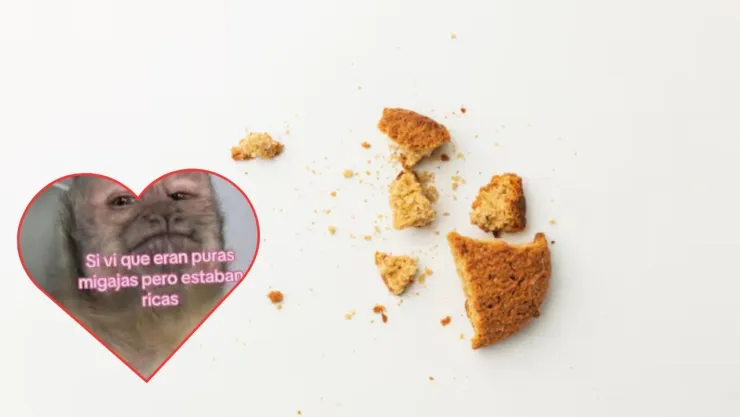 Migajas de amor-Breadcrumbing
