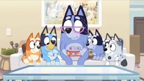 capítulos Bluey