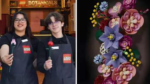 Experiencia LEGO en CDMX febrero 2026