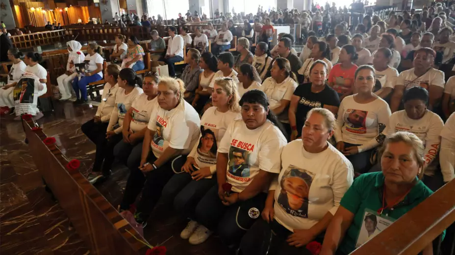 Madres Buscadoras Mexico 2024