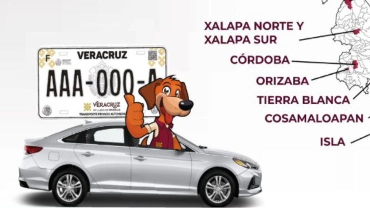 Canje de placas en Veracruz por menos de mil pesos_ últimos días y quiénes están obligados (1).jpg