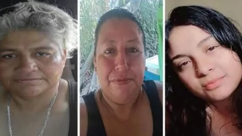 Desaparecen tres mujeres en la carretera Monterrey-Reynosa; activan búsqueda urgente