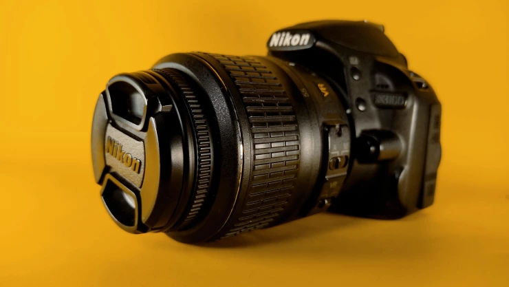 Nikon cámaras