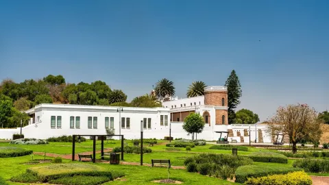 El Museo Regional de Cholula, uno de los m&aacute;s hermosos y visitados de la regi&oacute;n.