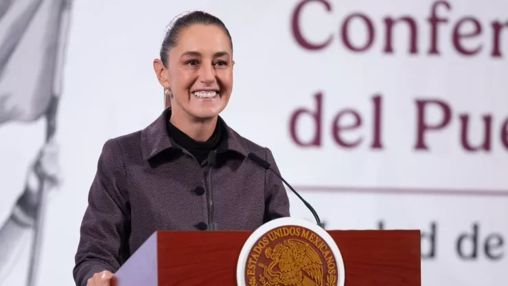 Mañanera de Sheinbaum hoy 10 de abril.