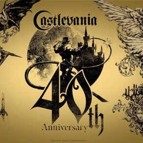 40 aniversario de Castlevania