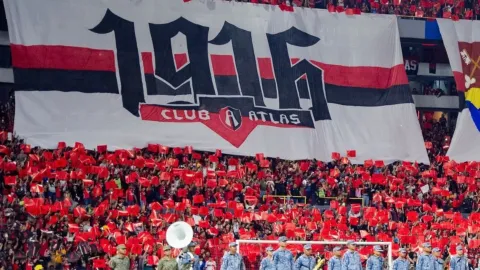 Aficionados de Atlas