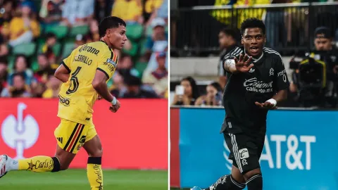 Edwin Cerrillo y Óscar Perea son señalados por la afición