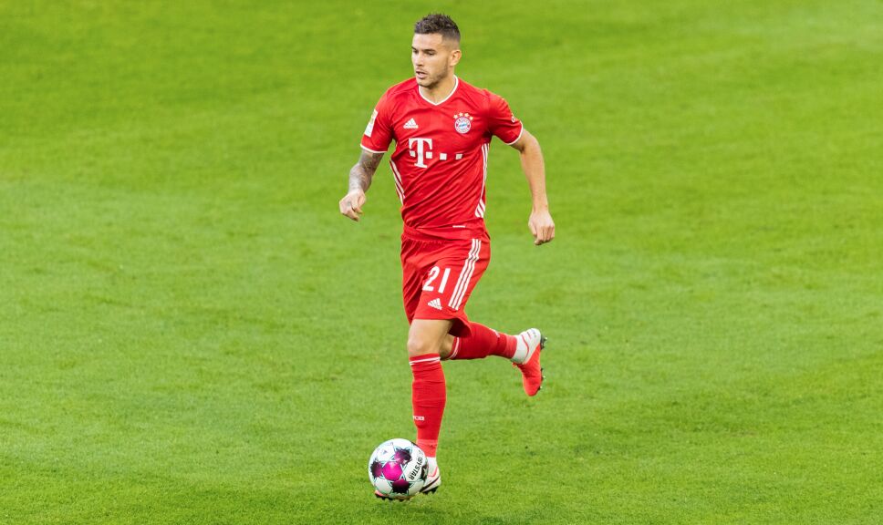 Lucas Hernández