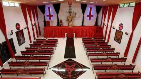 Templo Satánico