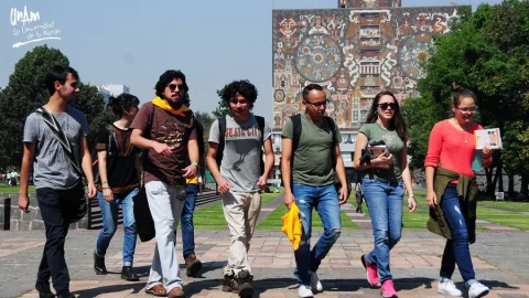 Mañana UNAM regresa a clases
