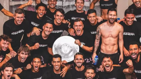 El centrocampista Sergio Busquets cerrará su carrera tras su etapa en Inter Miami