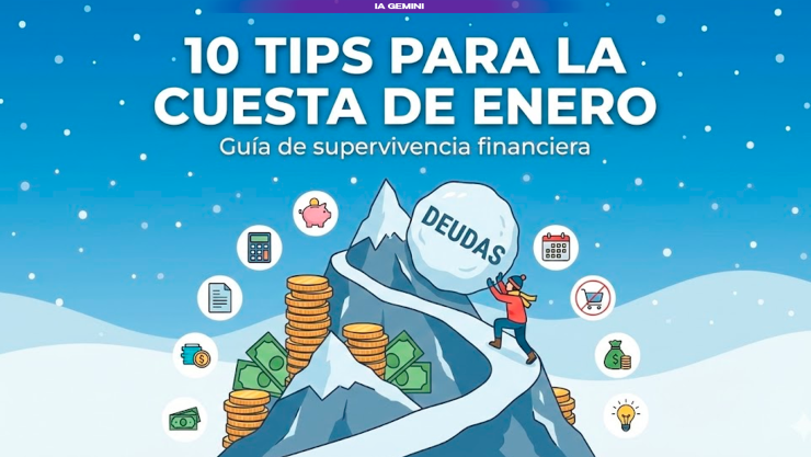 ¿Llegarás a la quincena? Los 10 trucos “salvavidas” para vencer la peor cuesta de enero